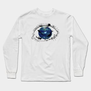 Eye of the Sea Long Sleeve T-Shirt